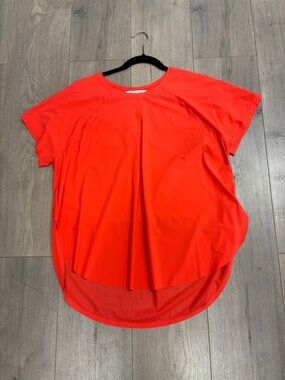 Athleta short sleeve lightweight tee  XL